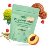 WonderCalm Mushroom Gummies