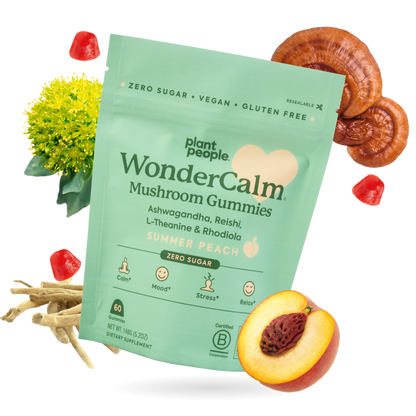 WonderCalm Mushroom Gummies