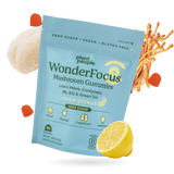 WonderFocus Mushroom Gummies