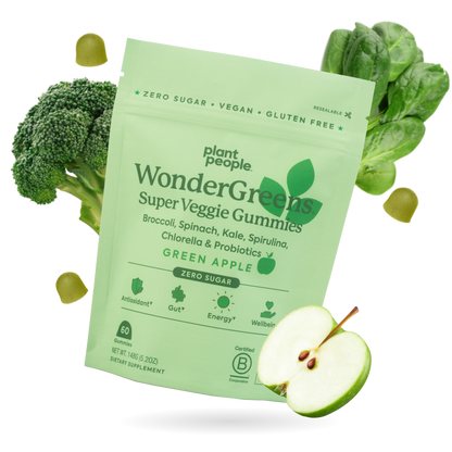 WonderGreens Veggie Gummies