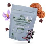 WonderSleep Mushroom Gummies