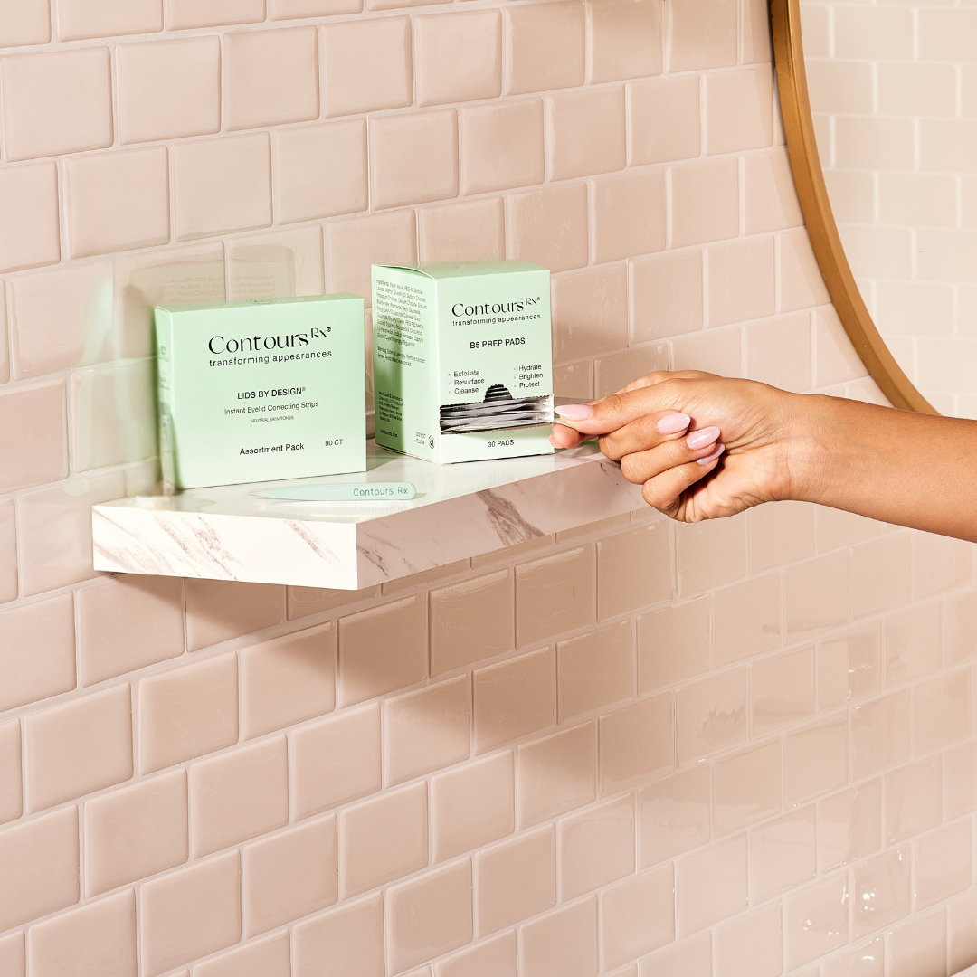 Prep, Correct, & Go Set