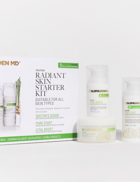 Radiant Skin Starter Kit