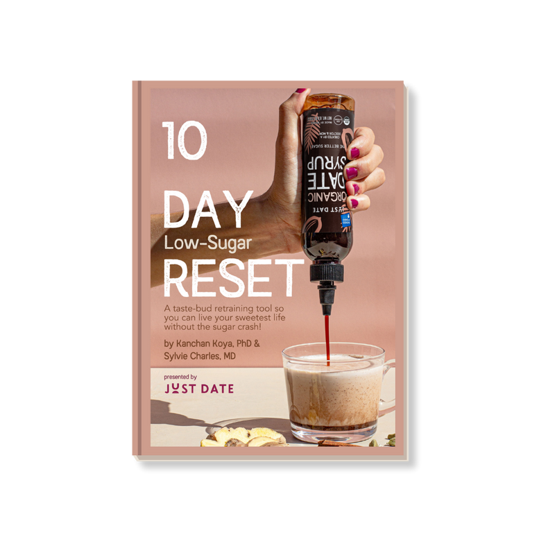 10-Day Low-Sugar Reset