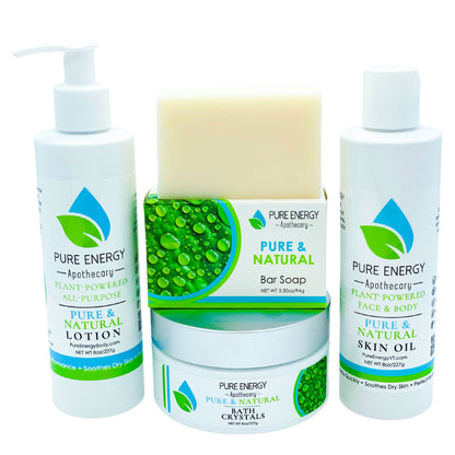 Pure & Natural Love Bundle by Pure Energy Apothecary