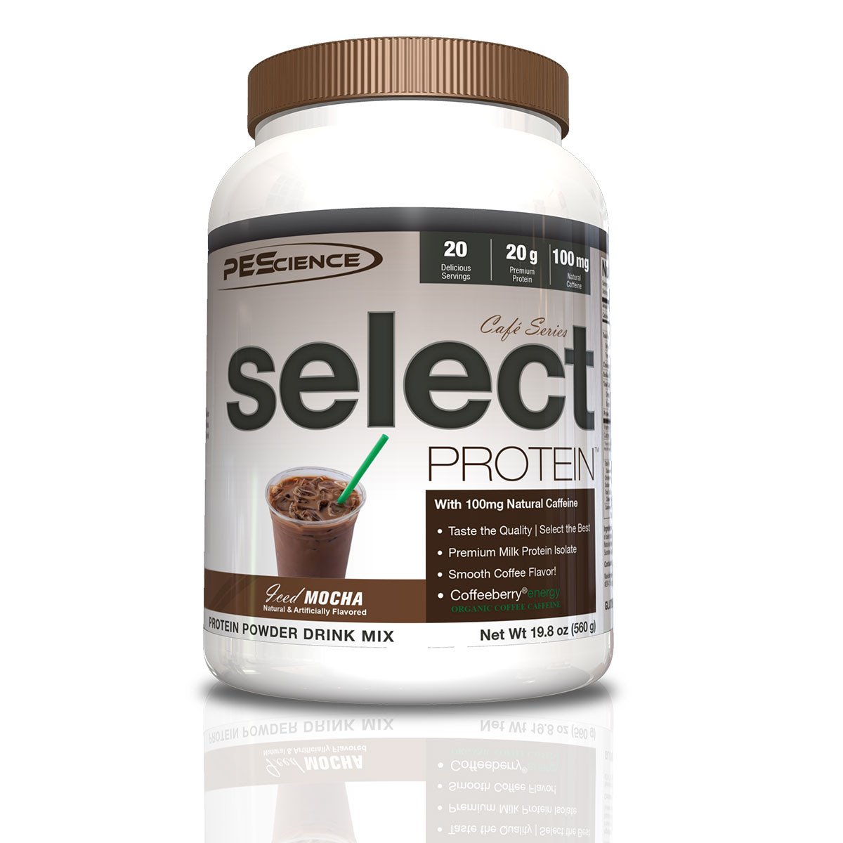 PES Select Protein Cafe Series