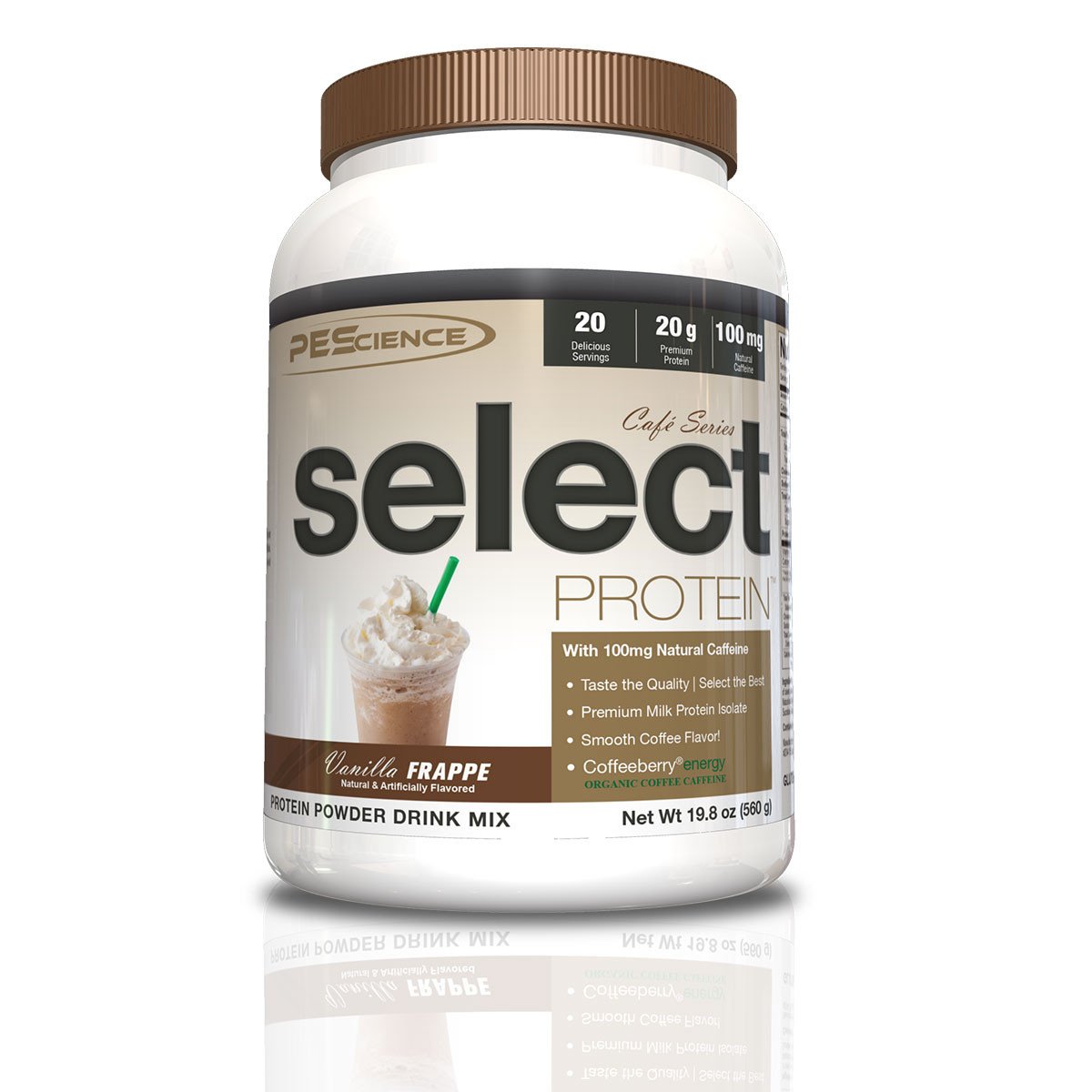 PES Select Protein Cafe Series