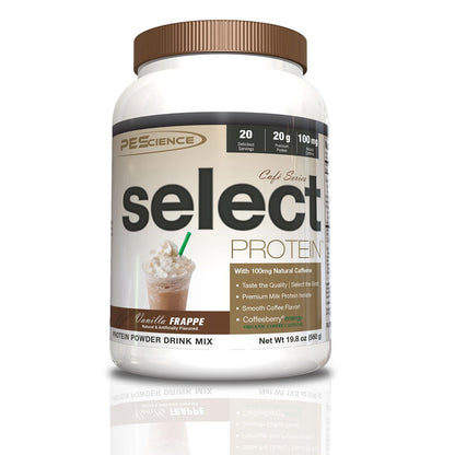 PES Select Protein Cafe Series