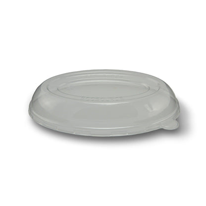 PET Dome Lid for Burrito Bowl