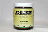 K9-Telometry - Telomere Focused Anti-Aging Supplement for Dogs by Vitelometry