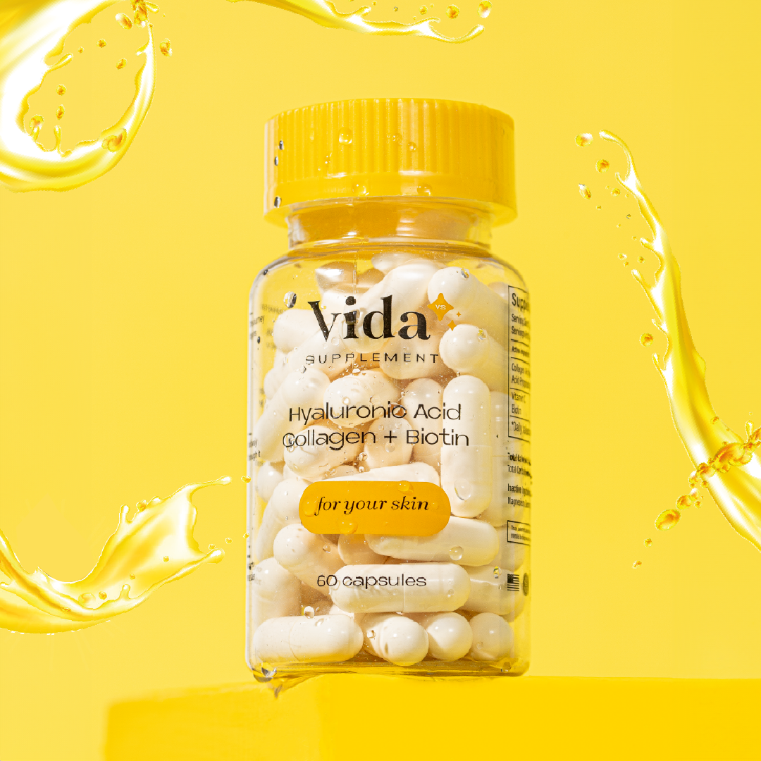 Healthy Skin by Vida Supplement