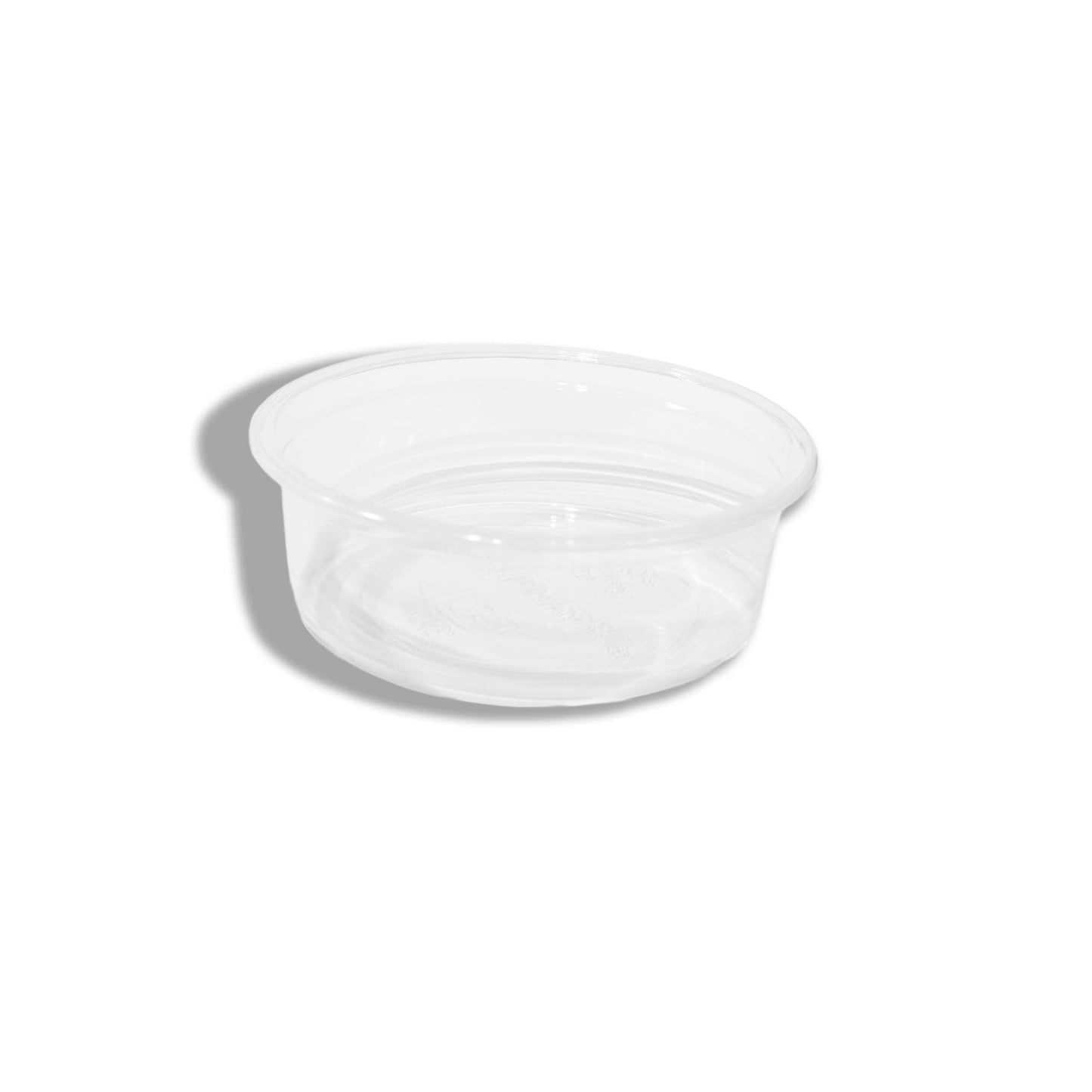 2 Oz PLA Clear Cup