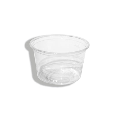 PLA Clear Souffle Lid (2/4 oz.)