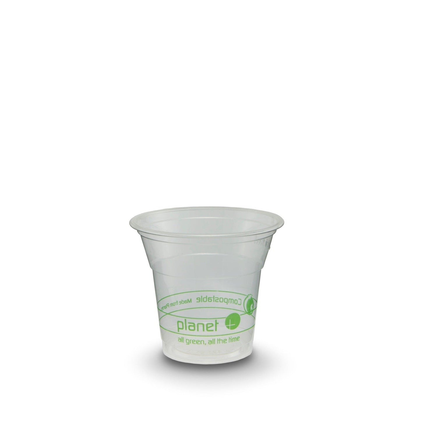 5-Ounce, PLA Clear Cold Cup, 2000-Count Case