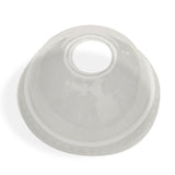 Planet+ Dome Style PLA Lids for Clear Cold Cups