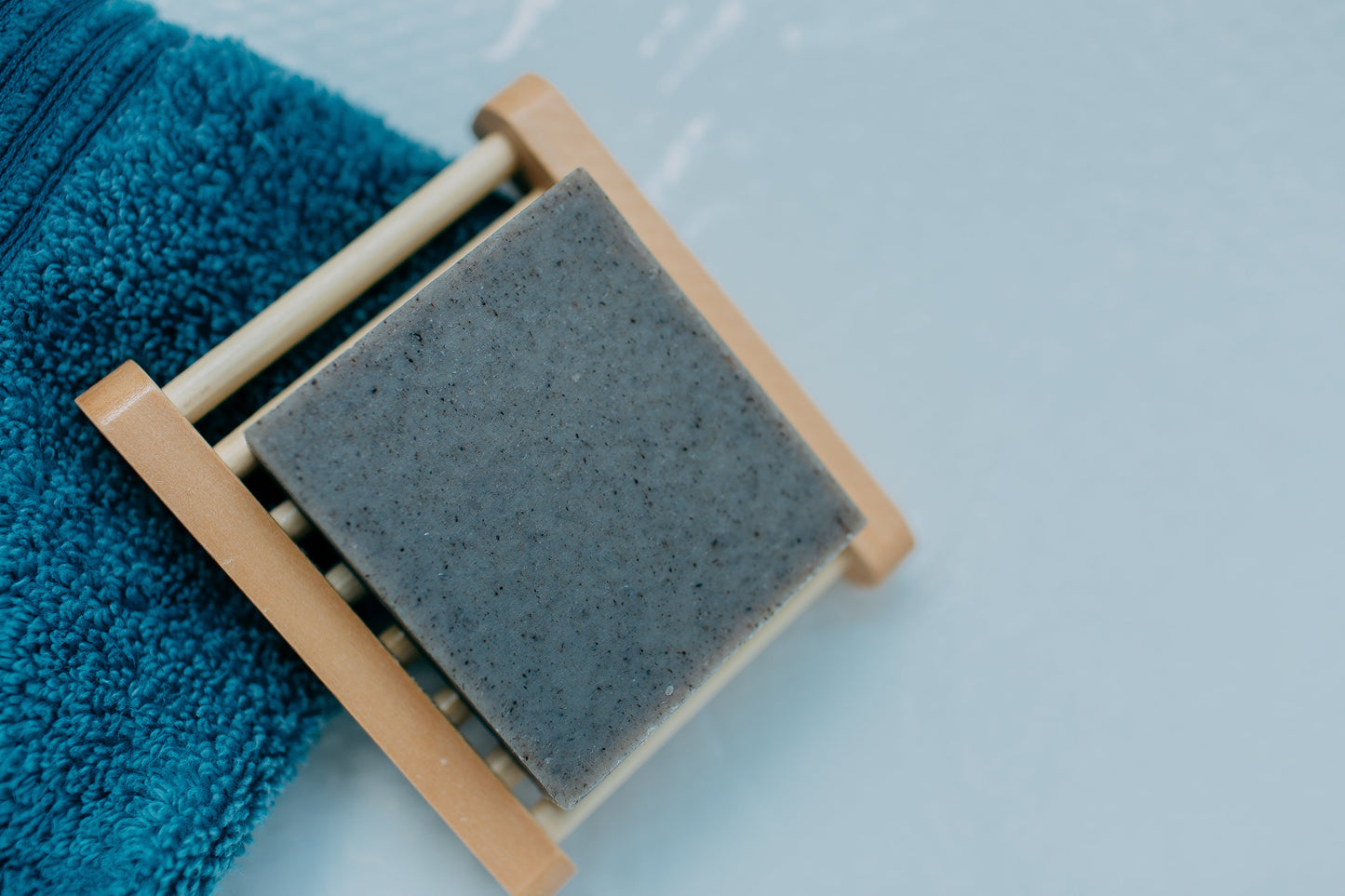 Starter Soap Bundle with a Wood Dish