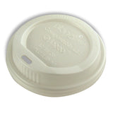 8-Ounce PLA Laminated Hot Cup, 1000-Count Case