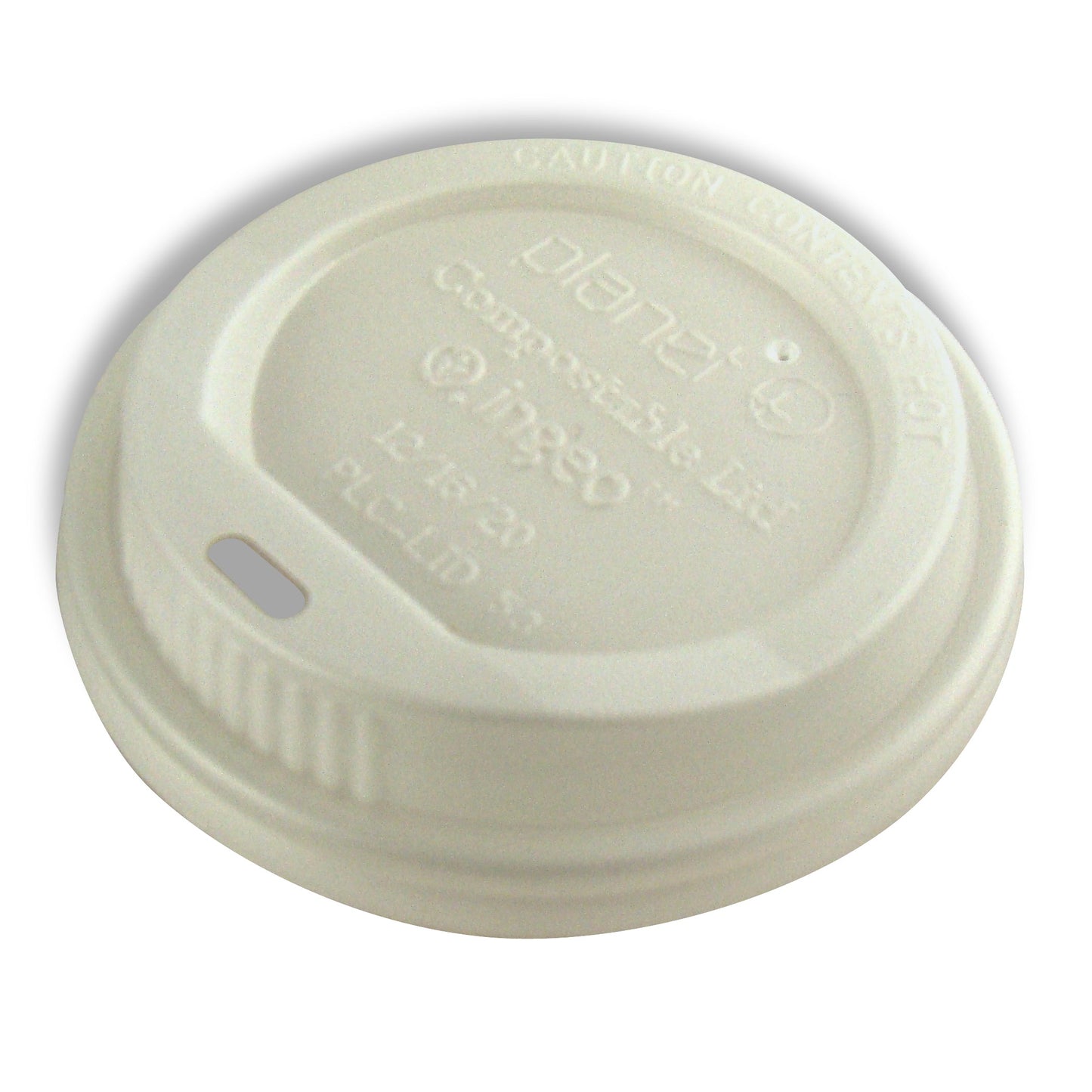 12-Ounce PLA Laminated Hot Cup, 1000-Count Case