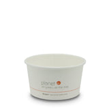 12/16/32-Ounce CPLA Lid Food Containers