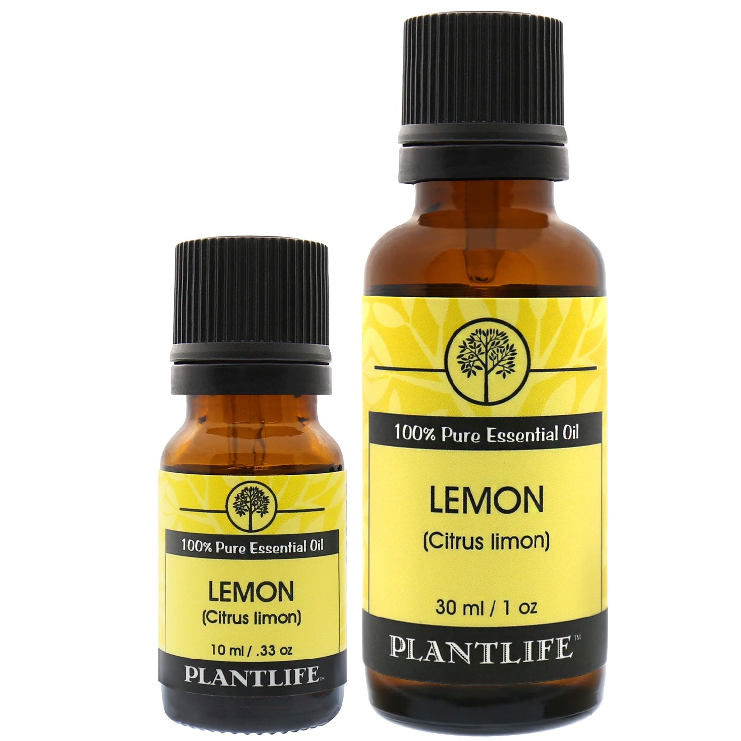 Lemon Essential Oil