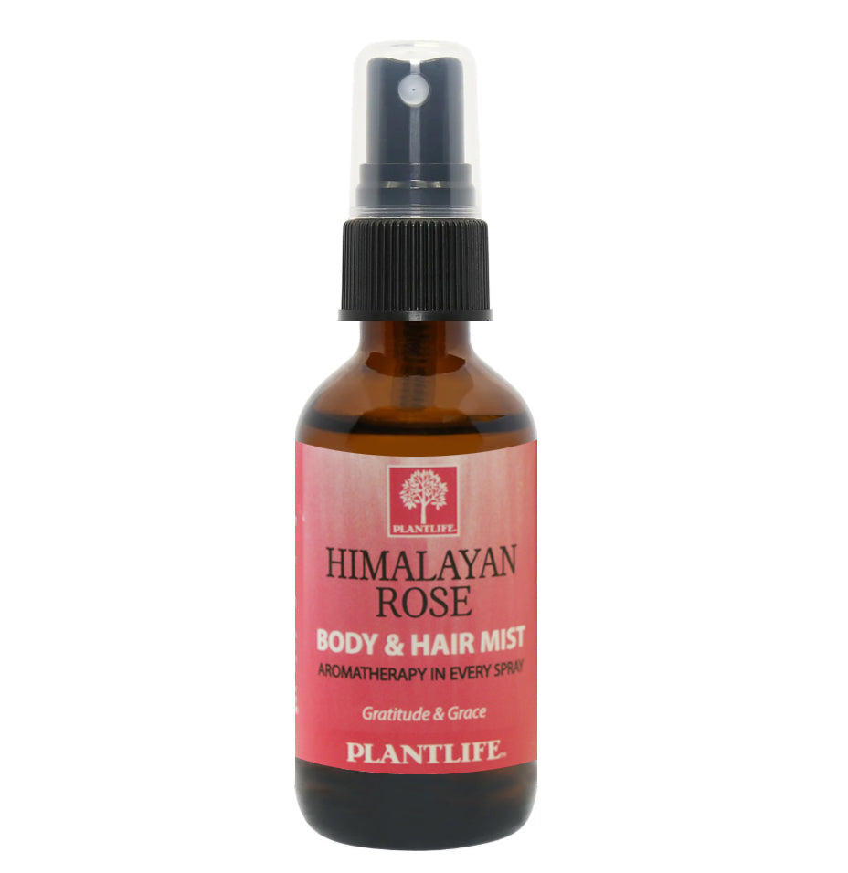 Himalayan Rose Mist