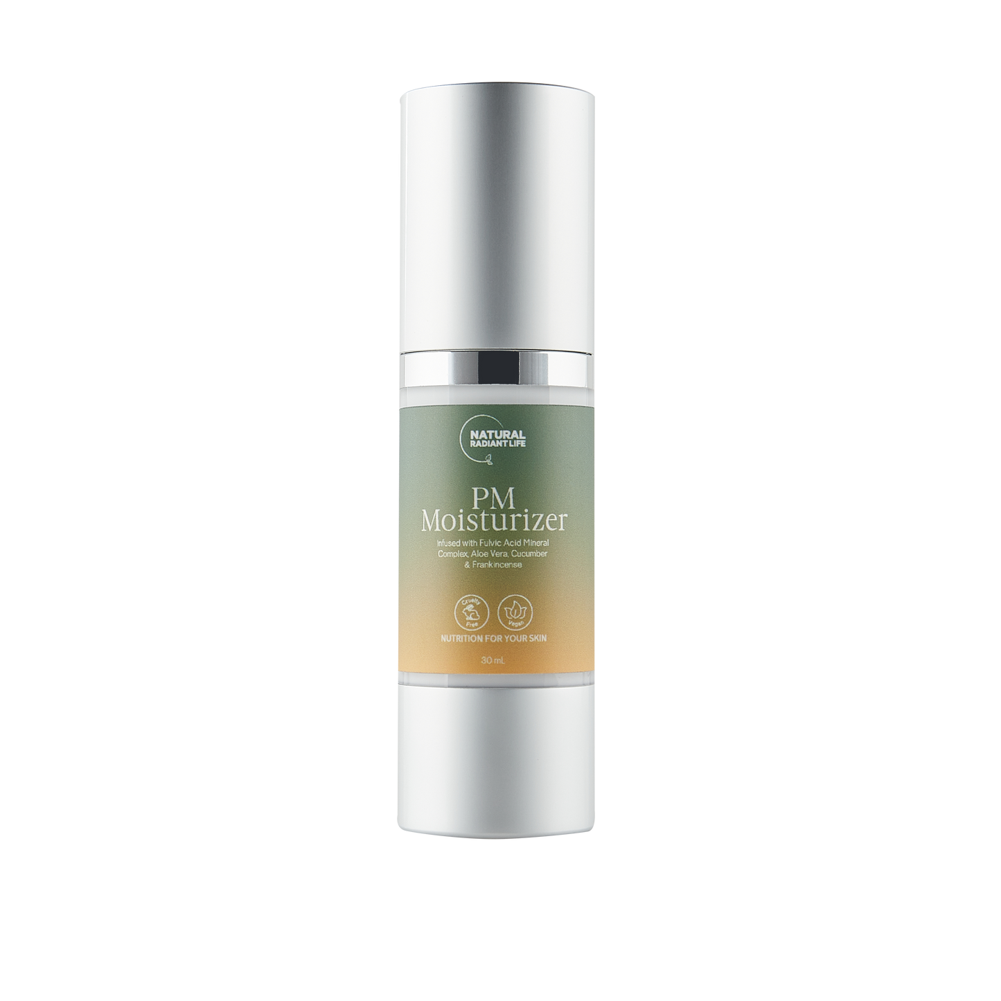 Nourishing Night Cream - PM Moisturizer