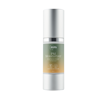 Nourishing Night Cream - PM Moisturizer