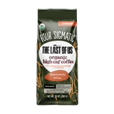 HBO Original The Last Of Us - Organic High Caf Ground Coffee