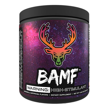 Bucked Up BAMF Pre Workout