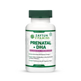 Halal Prenatal Vitamins + DHA & Ginger