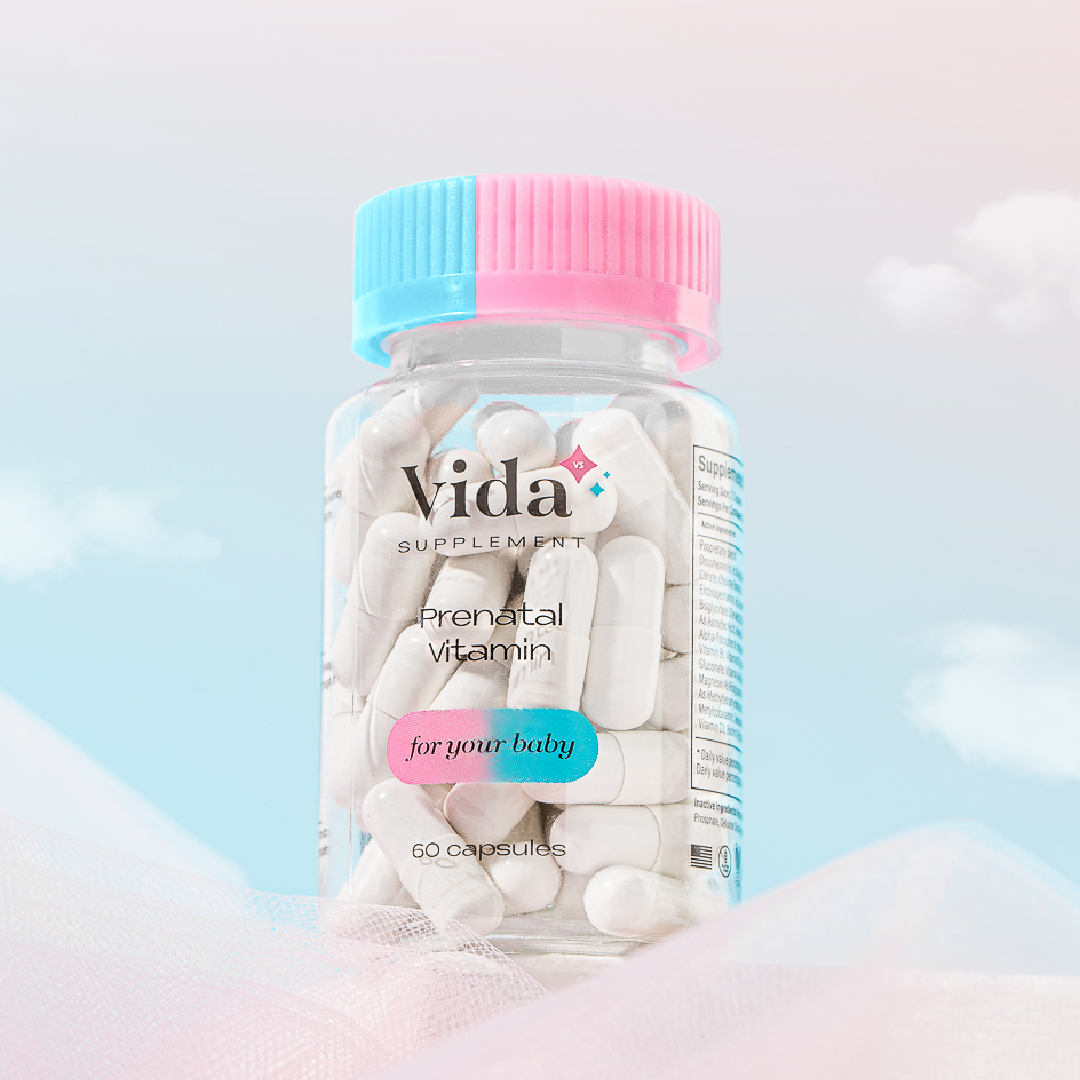 Prenatal by Vida Supplement