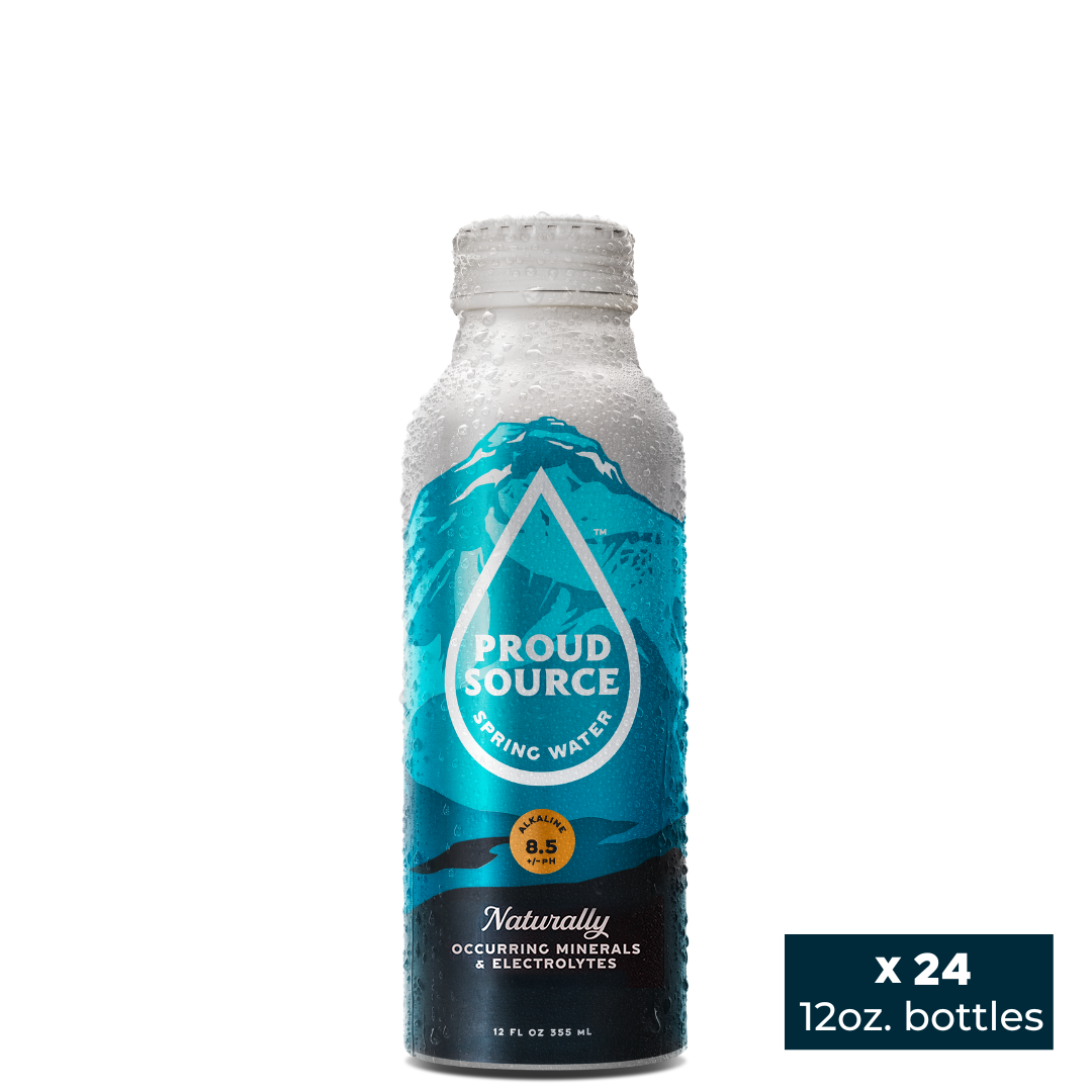 Alkaline Spring Water