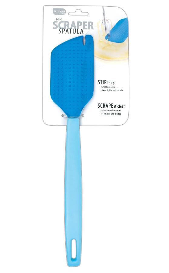 Scraper Spatula