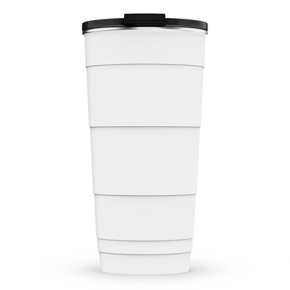 26oz Personalized Insulated Stackable Tumbler