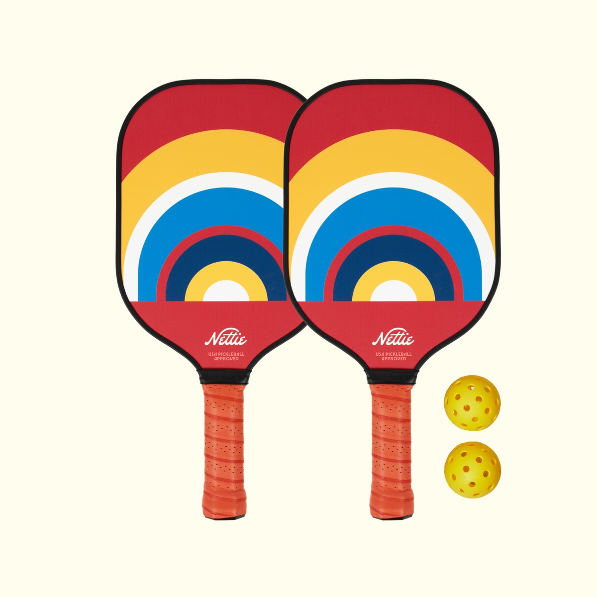 Pickleball 2-Pack - Single Design