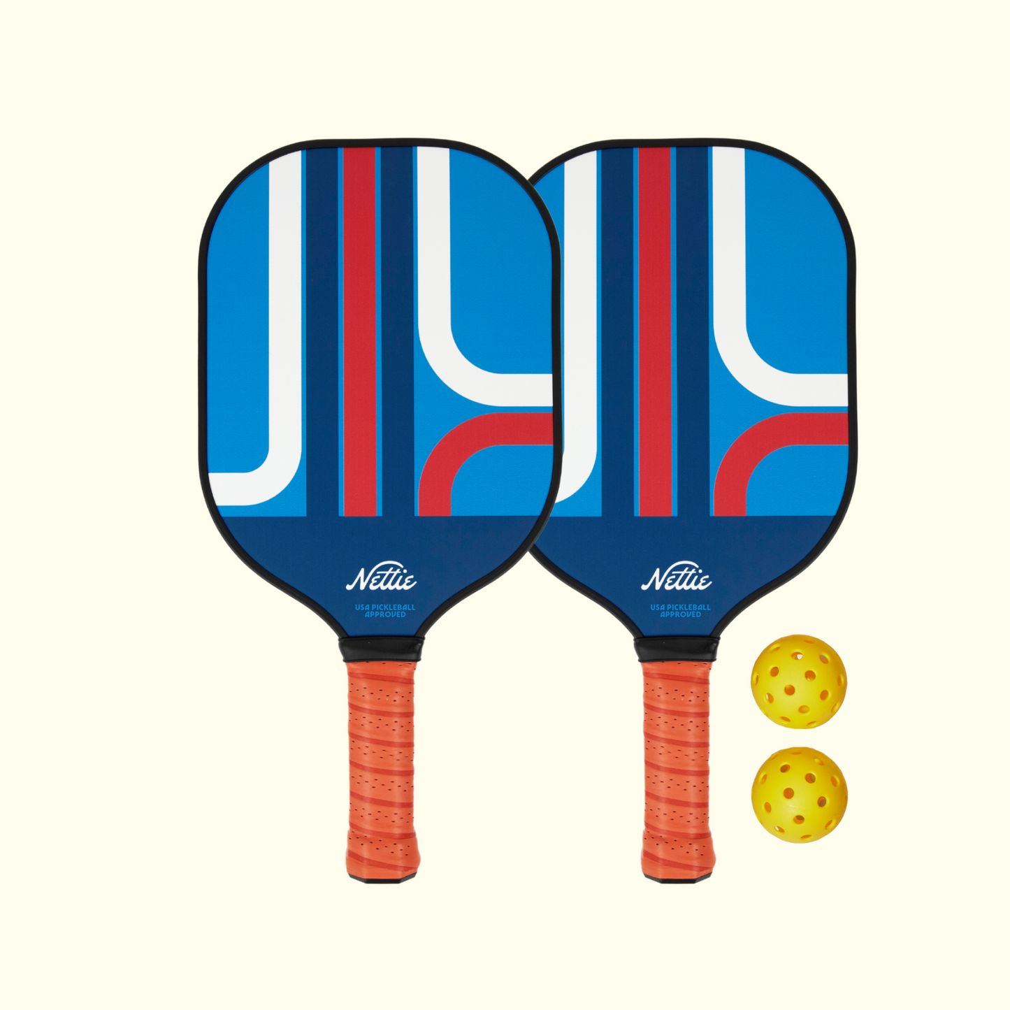 Pickleball 2-Pack - Single Design