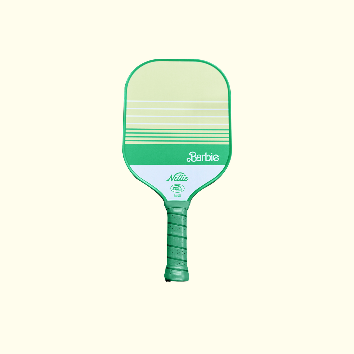 Barbie™ x Nettie Pickleball Paddle