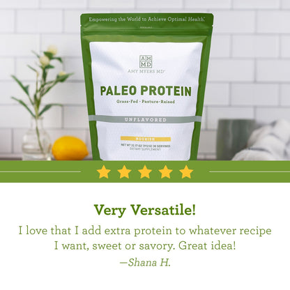 Paleo Protein- Unflavored by Amy Myers MD