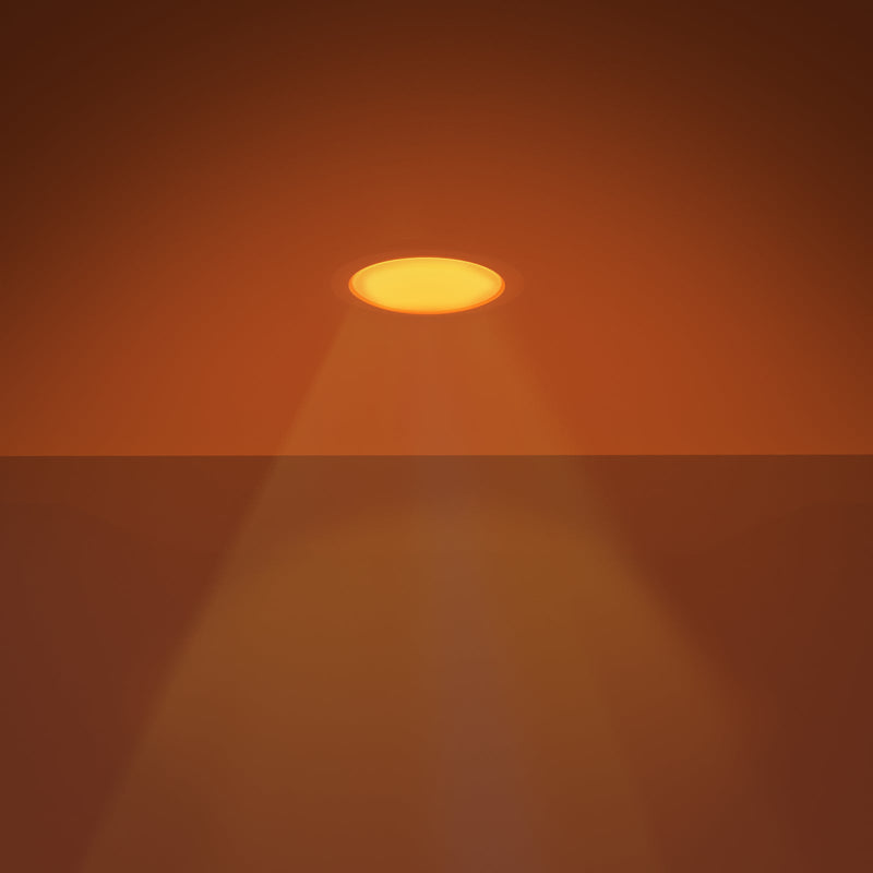 4" Recessed Circadian Light