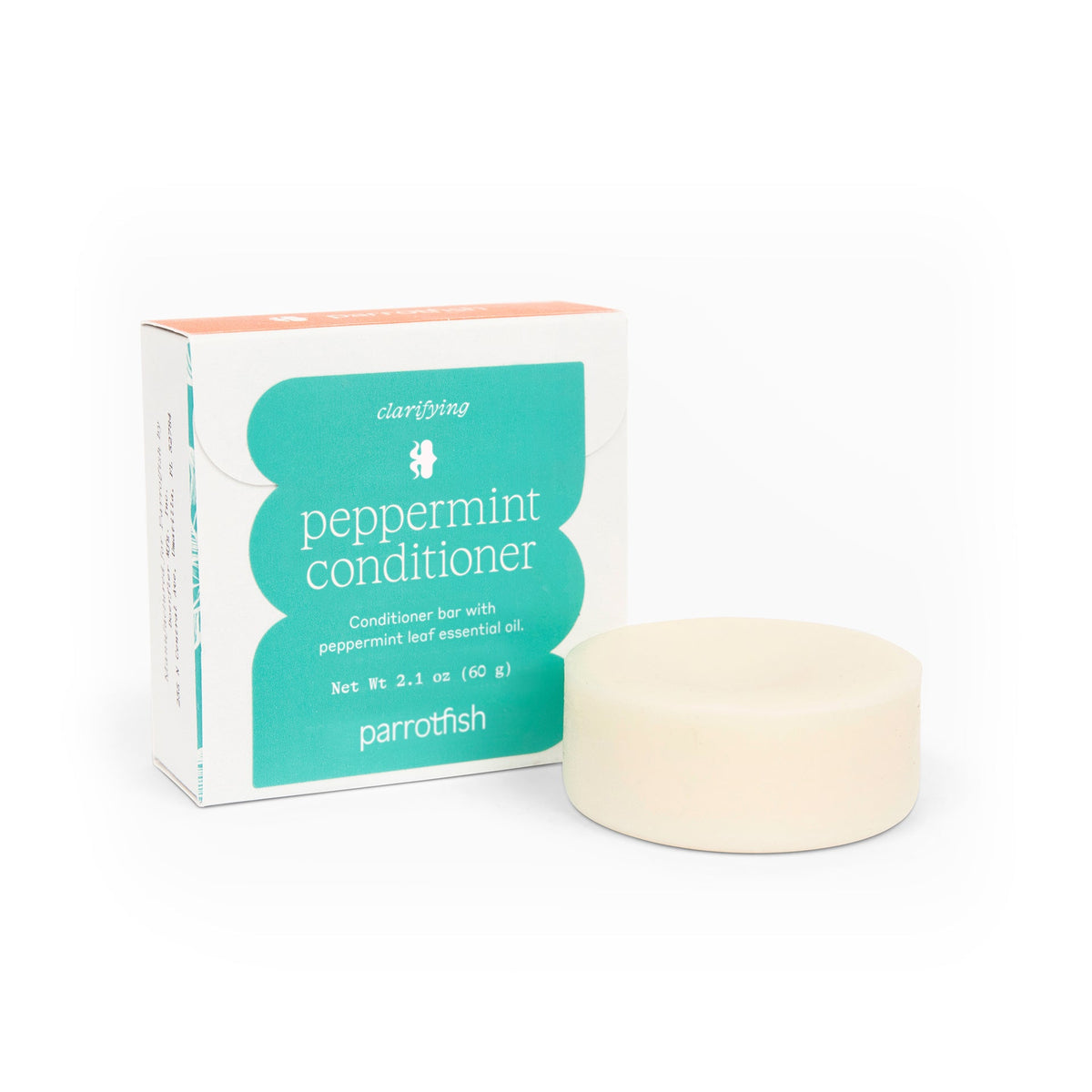 peppermint conditioner bar