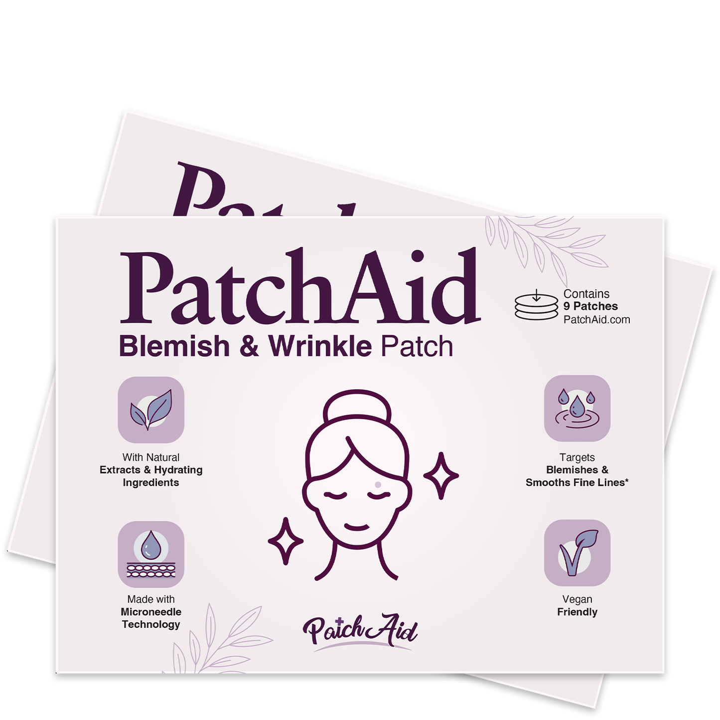 Blemish & Wrinkle Patch