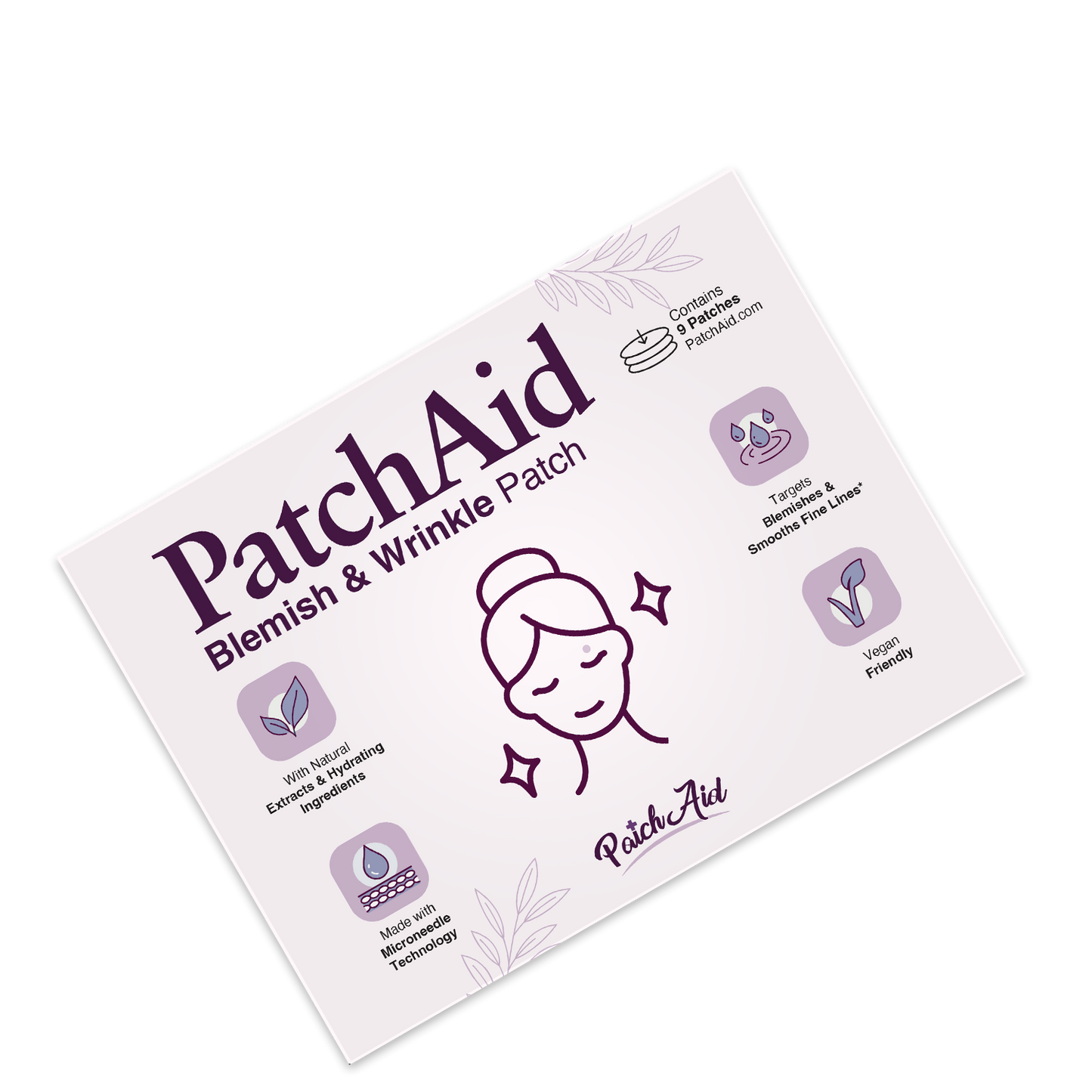 Blemish & Wrinkle Patch