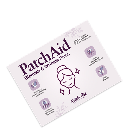 Blemish & Wrinkle Patch