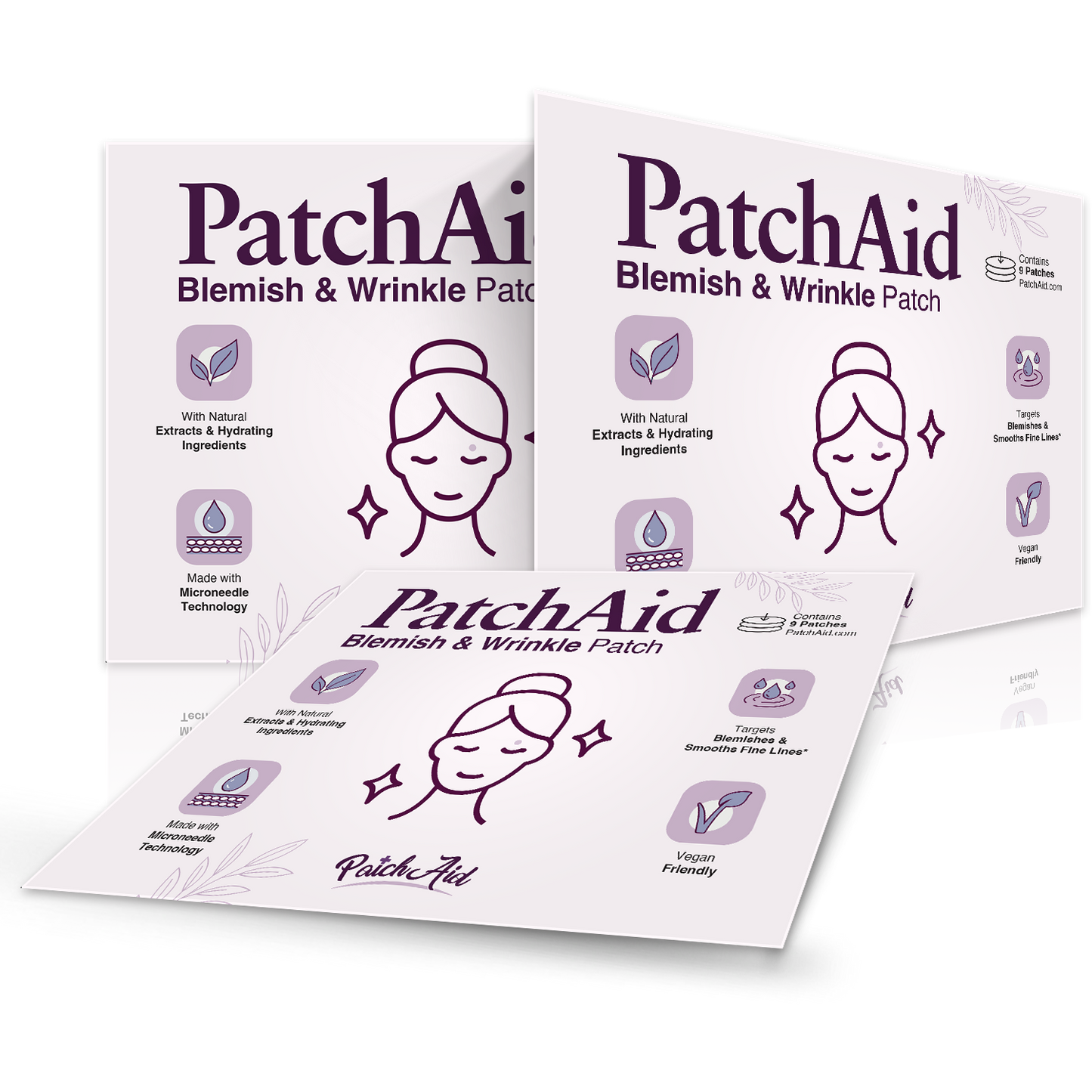 Blemish & Wrinkle Patch