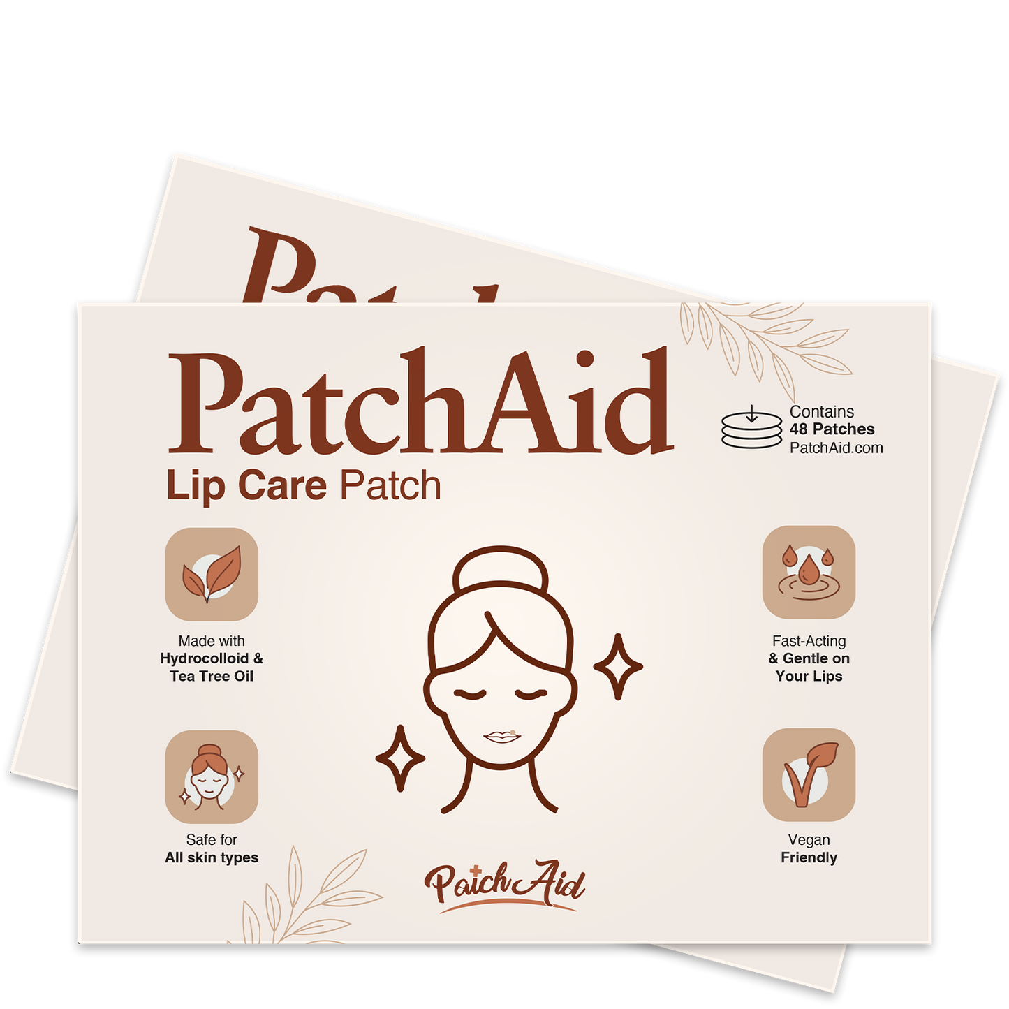 Lip Care Patch