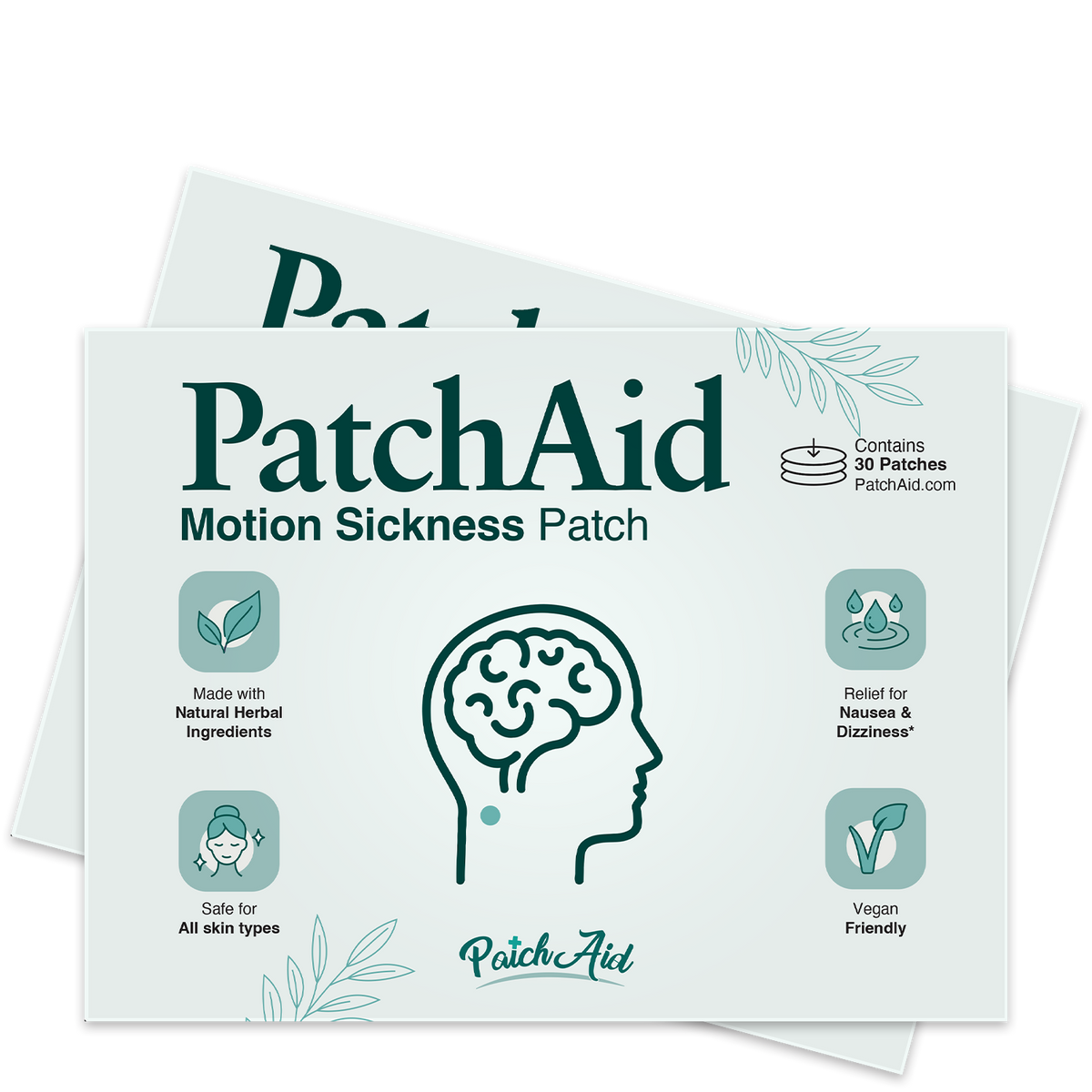 Motion Sickness Patch