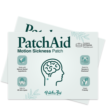 Motion Sickness Patch