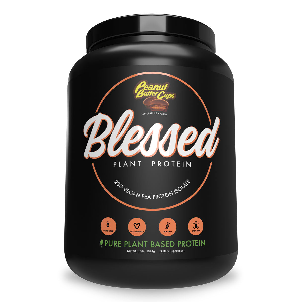 EHP Blessed Plant Protein