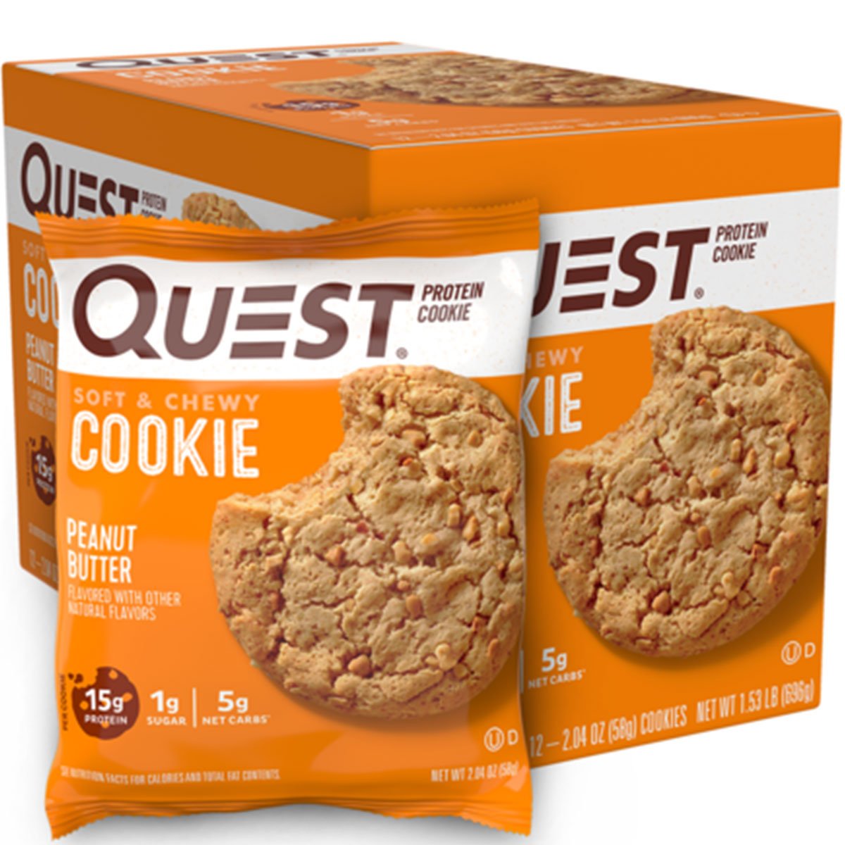 Quest Protein Cookie