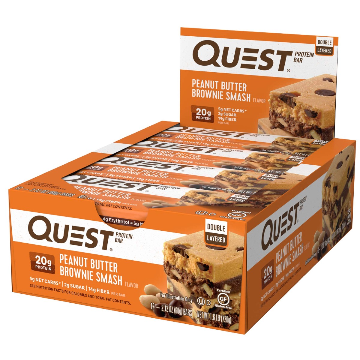 Quest Protein Bars